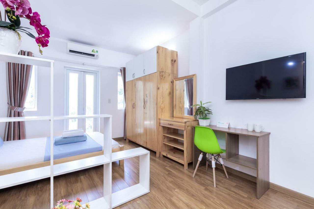 Cozrum Homes Truong Dinh Хошимин Экстерьер фото