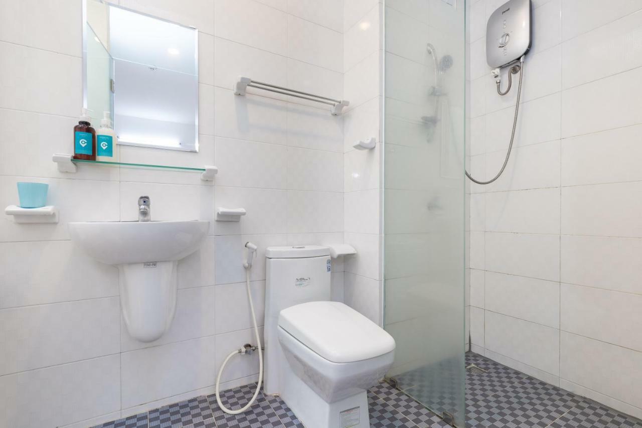 Cozrum Homes Truong Dinh Хошимин Экстерьер фото