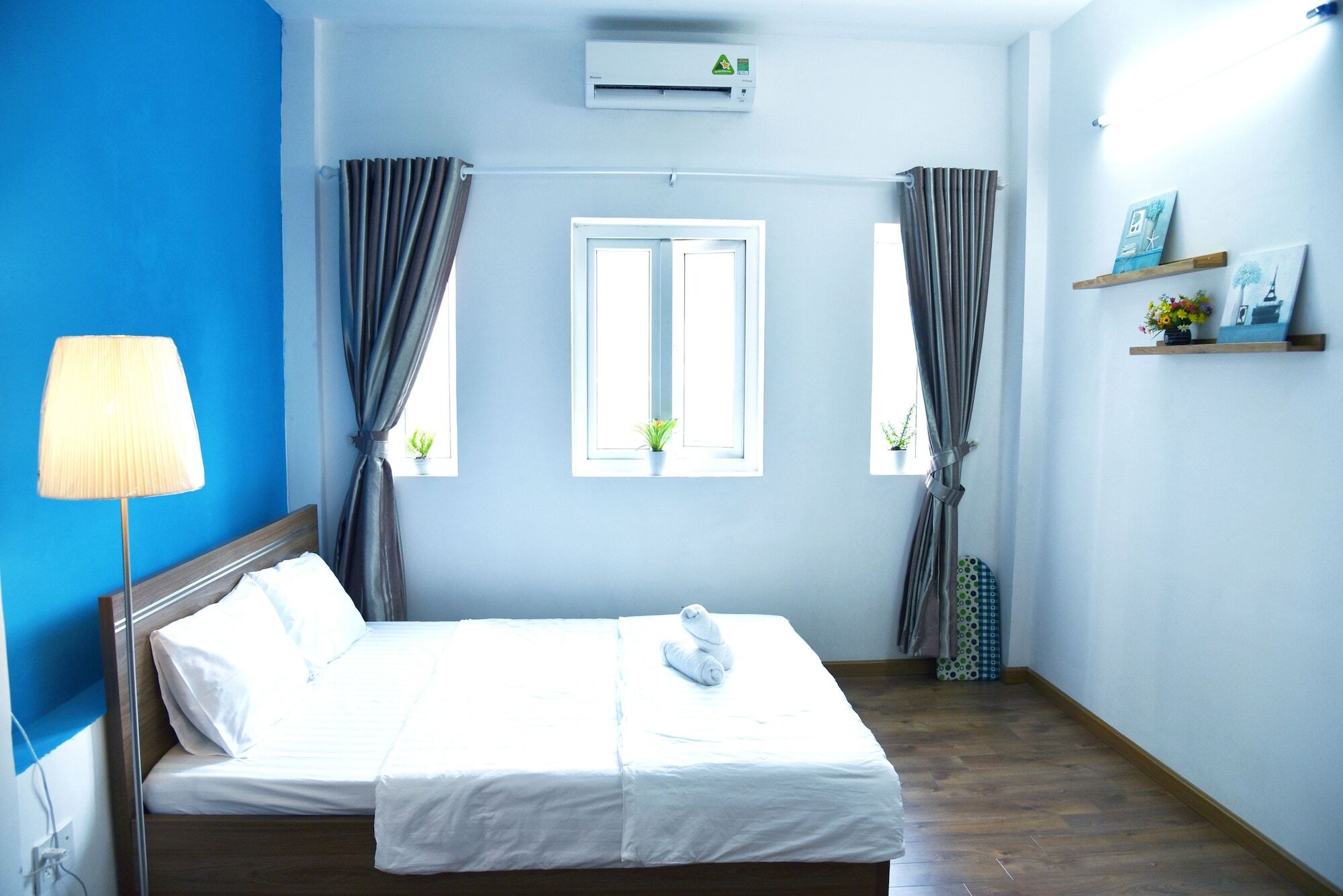 Cozrum Homes Truong Dinh Хошимин Экстерьер фото