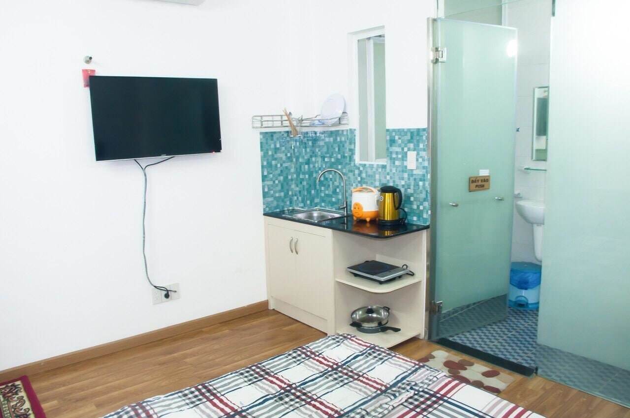 Cozrum Homes Truong Dinh Хошимин Экстерьер фото